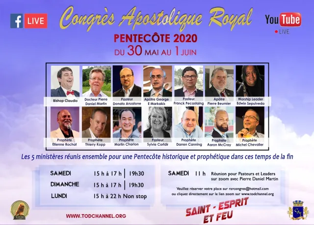 congrès tod