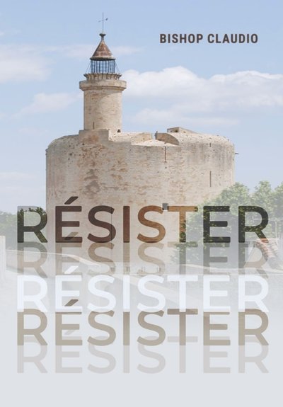 livre bishop claudio resister