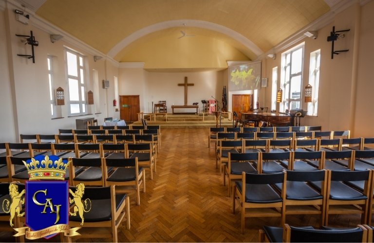 eglises caj ministere de bishop claudio agostini