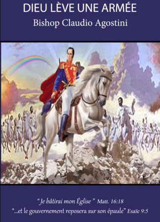 livre bishop claudio livre cover dieu leve une armee